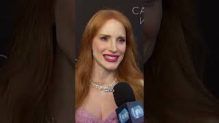 Jessica Chastain and Viola Davis' friendship is chef's kiss. 🤌