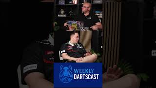 Rhys Griffin on winning back his PDC tour card at Q-School in January on the first day