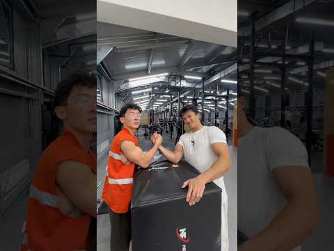 Armwrestling tutorial