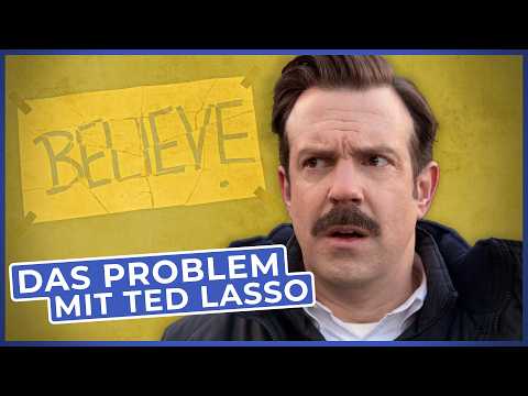 Ted Lasso: Was ist da SCHIEFGELAUFEN???