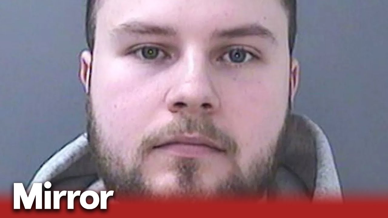 Lewis Edwards: Police officer jailed for abusing 200 children