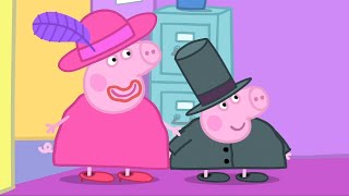 Prasátko Peppa 🎩 | Oblékání | Prasátko Peppa Kompletní epizody