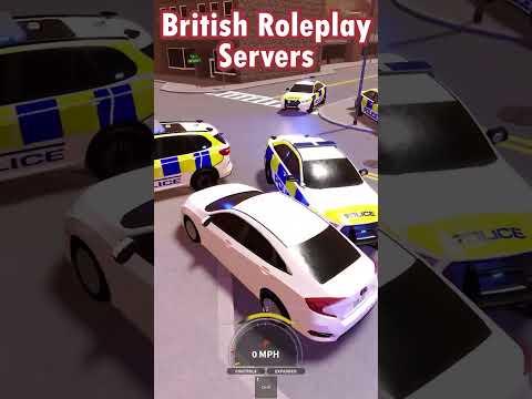 UK vs US Roleplay Servers