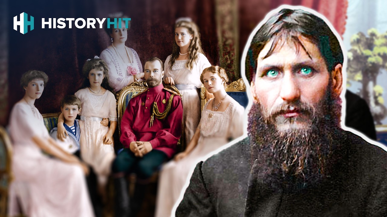 The Bloody End of Imperial Russia | Full History Hit Series