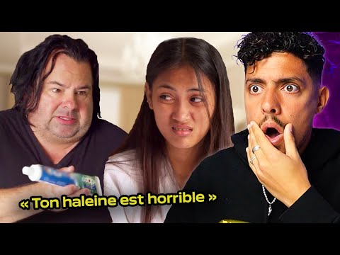 LE PIRE COUPLE D'INTERNET ! (vous allez être choqués) (Big Ed et Rose)