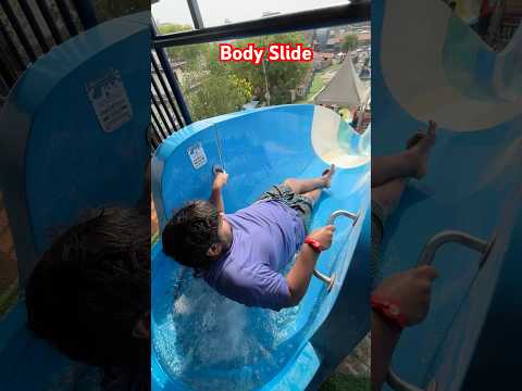 fun n food water park delhi #shorts #waterpark #delhi