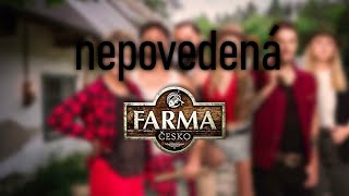 O MÉDIÍCH: Reality show Farma a zoufalý product placement