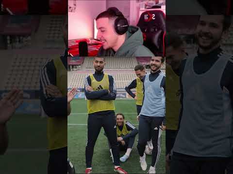 Mon GROS FAIL sur cette vidéo d'AmineMaTue... #shorts
