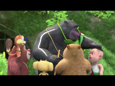 Cartoon for Kids | Boonie Cubs 35 -- Attack Of The Mosquitoes