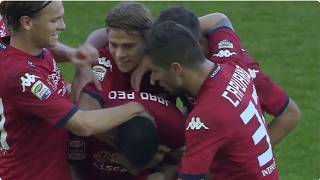 2014/2015, Serie A, Udinese - Cagliari 2-2 (19g)