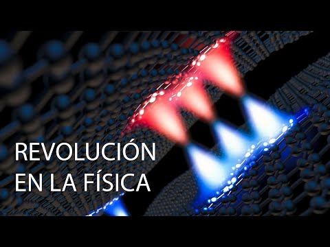 Una nueva partícula subatómica redefine la física cuántica - Excitones fraccionarios