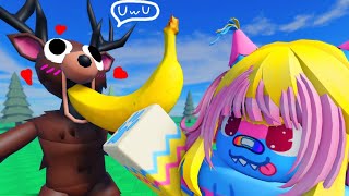 99 NOCHES en el BOSQUE - Version XD Roblox