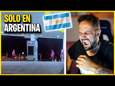 COSAS QUE SOLO PASAN EN ARGENTINA 🤣