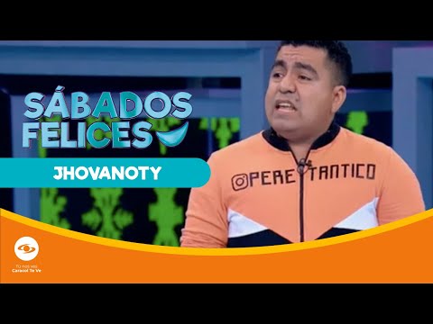 A Jhovanoty lo motivaban las integraciones del trabajo y estas eran sus razones