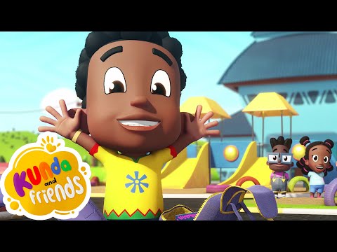 Phonics Song | Nursery Rhymes | Kids Cartoons | Songs For Kids | Alphabet Song | Kunda & Friends