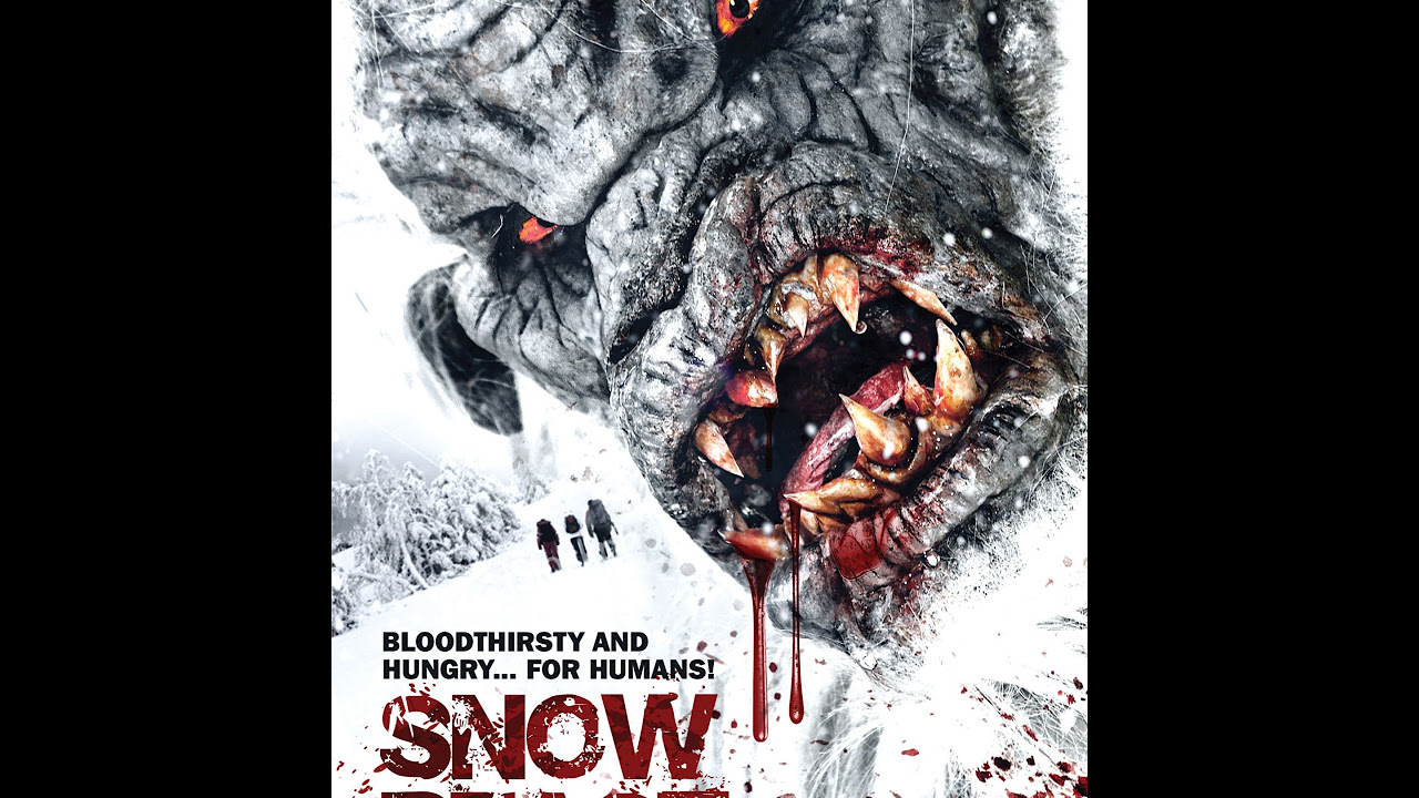 Snow Beast Trailerin pikkukuva