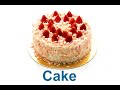 Identifying Food Items in Video