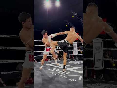 ini adalah Teknik head kick terbaik