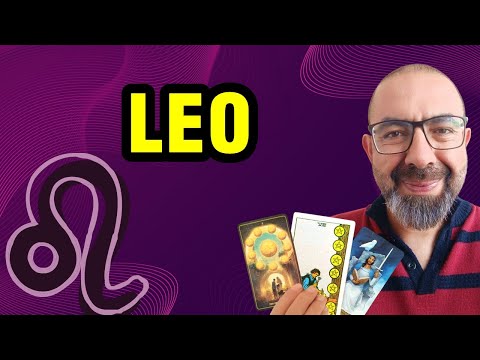 Leo ♌️ ¡Al FIN! 🍀🌈 Este ciclo está a punto de TERMINAR 🔮 TAROT horóscopo de hoy