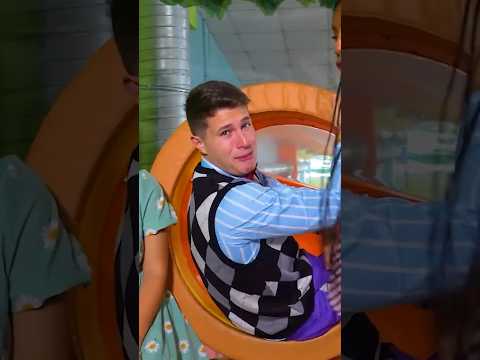MATTI GIOCA AD INSIDE OUT NELLA VITA REALE