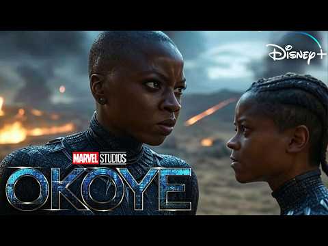 OKOYE A First Look That Will Leave You Begging For More