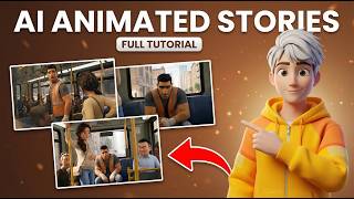 Kling 3.0 + Nano Banana 2 = Crazy AI Animations with Consistent Characters & Perfect Lip Sync