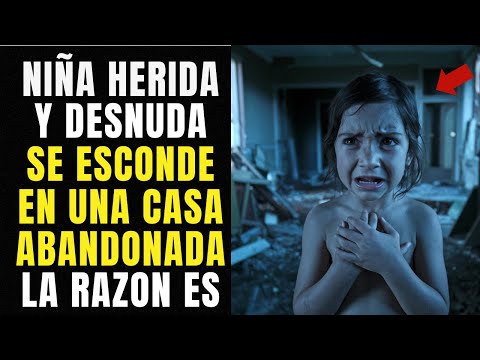 Millonario Compra una Casa Abandonada y Al Entrar, Ve a una N1ña Herida y D3snuda, Esto Pasó Ahí...