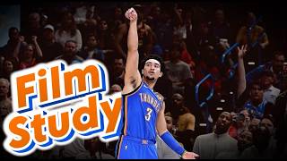 Jared McCain Film Study | Oklahoma City Thunder Film Breakdown