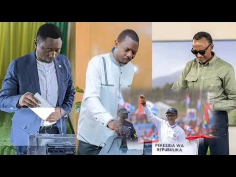 BREAKING 🛑 KAGAME ATOROBORA IGIHUGU MU MYAKA ITANU IRI IMBERE