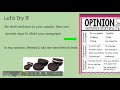 Understanding the Oreo Method in Writing