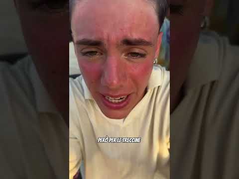 HO FATTO L'ERRORE PIÙ GRANDE DELL'ESTATE... *addio capelli*
