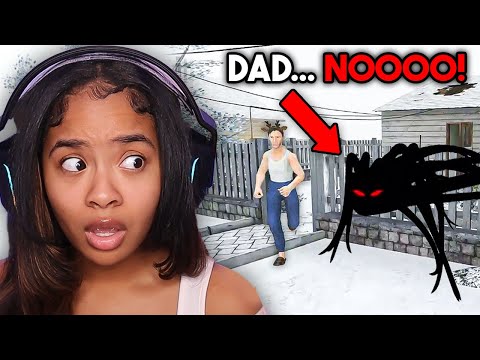 I KILLED MY STRICT DAD WITH THE CLOT MONSTER!