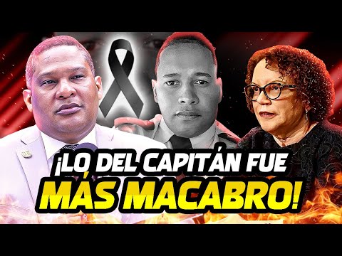 ¡Destapan El Mayor Escándalo De Generales Tras Descubrir Quien Dirige Banda  MAT0 Al Teniente Reyes!