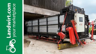Kuhfütterung per App: Mühlviertler baut eigenen Roboter| landwirt.com
