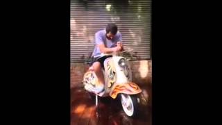 Oasis Liam Gallagher ALS Ice Bucket Challenge Calls Noel 'Cartoon Character'