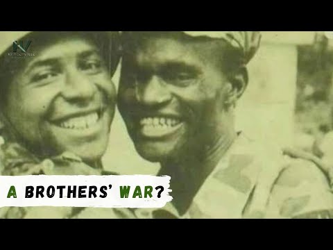 Was the Nigeria-Biafra Conflict a Brothers' War?