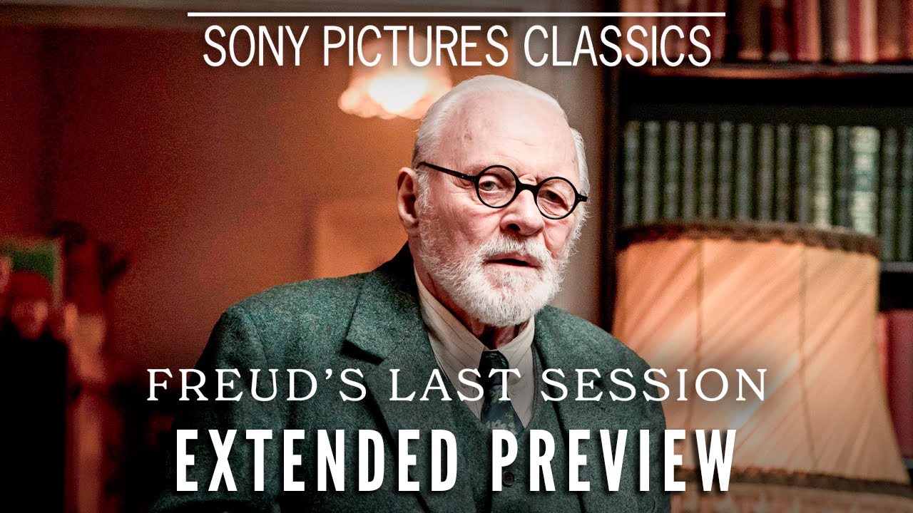 Freud's Last Session Trailer thumbnail