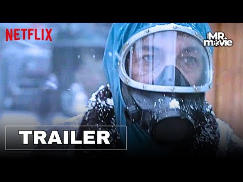 L&#39;ETERNAUTA Trailer Ufficiale Italiano (2025) Netflix