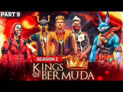 The Untold Story of Kings of Bermuda part 9 💫
