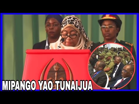 RAIS SAMIA:AFUNGUKA MAZITO WAMEPANGA WANITOE MADARAKANI/SIO KWA NJIA HIYO WANAYOTAKA KUTUMIA