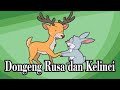 Helping Others: A Story of a Deer and a Rabbit