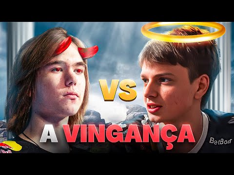 Eles se ENFRENTARAM de novo, e DonK teve sua VINGANÇA... Kyousuke vs donk e monesy valendo 500 MIL