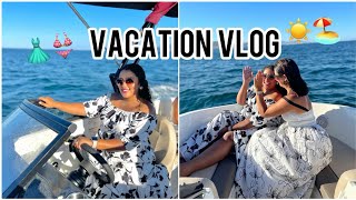 Vacation vlog ☀️ | مشينا لشمال المغرب مع أصدقائنا 😍