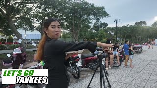 Buổi Chiều Năng Động Ở Công Viên Đặng Văn Dầy - Khám Phá Những Hoạt Động Của Người Dân Cần Thơ