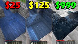 minecraft physics be like - compilation