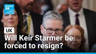 YouTube video thumbnail: Will Keir Starmer's Rivals Manage to Unseat the UK Prime Minister?