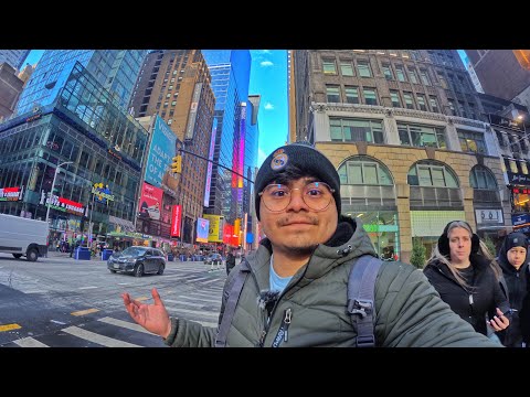 Llego trump y no sé que pasará conmigo 🗽🇺🇸 New York