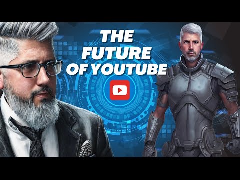 The Future of AI-Generated Content on YouTube | My Predictions!