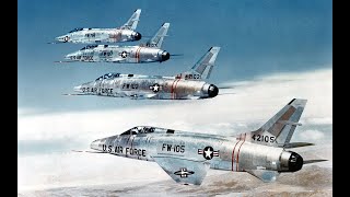 The F-100 Super Sabre