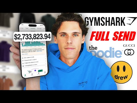How To Build A Branded Shopify Dropshipping Business In 2025.